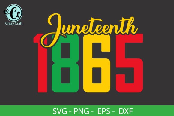 Download Juneteenth 1865, Black History Month Svg - Black history month svg Collection