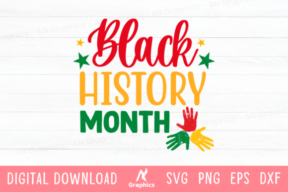 Download Black History Month SVG - Black history month svg Collection