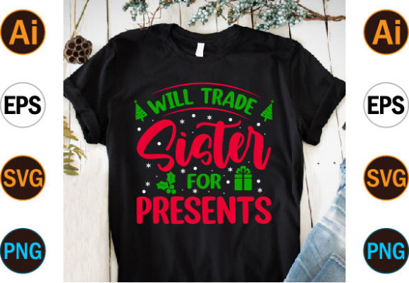 Download Christmas Funny Typography SVG T Shirt - Funny typography svg Collection
