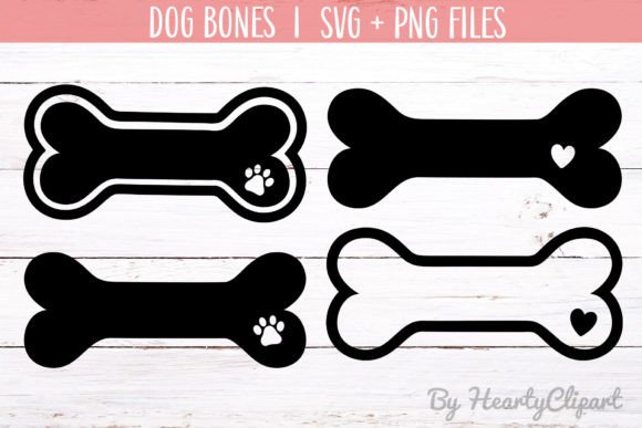 Download Dog Bone SVG Cutting File - Svg cutting file Collection
