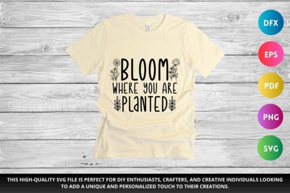 Download Bloom SVG | Christian SVG - Premium Resources
