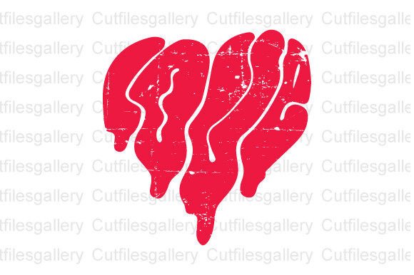 Download Retro Love Heart SVG, Retro Valentine - Love heart svg Collection